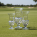 Custom Logo Crystal Trophy Vase Etched Award Recognition Gift - Tournamentshowroom.com