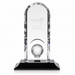 Custom Logo Engraved Springfield Golf Award 10-1/2 - Tournamentshowroom.com