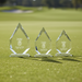 Custom Etched Meridian Crystal Golf Award – Diamond Design - Tournamentshowroom.com