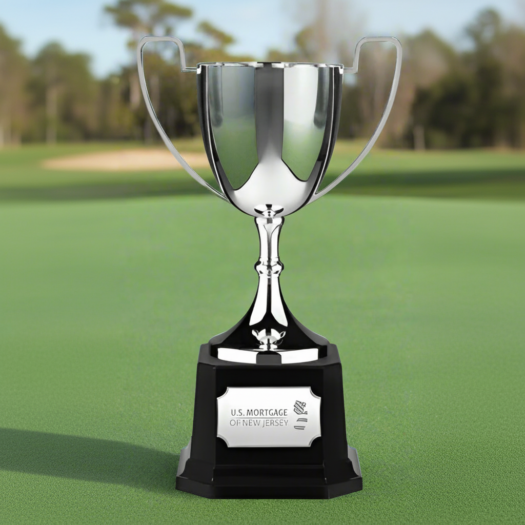 Swatkins Endurance Cup Heavyweight Base Award w/ Thick Wire Handles - Tournamentshowroom.com