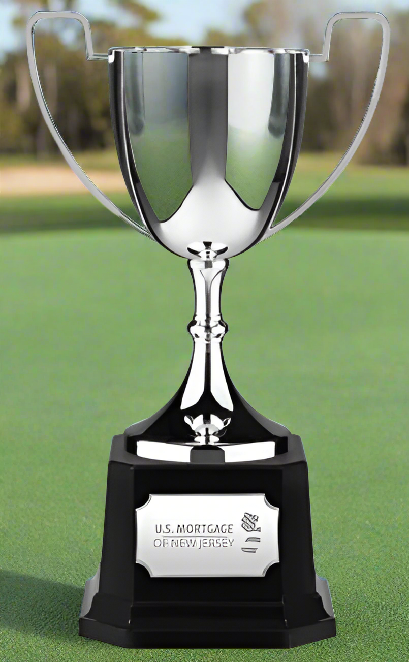Swatkins Endurance Cup Heavyweight Base Award w/ Thick Wire Handles - Tournamentshowroom.com