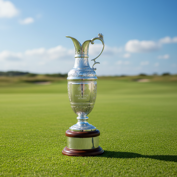 Custom Logo Swatkins Golf Champions Jug Award - Tournamentshowroom.com