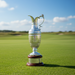 Custom Logo Swatkins Golf Champions Jug Award - Tournamentshowroom.com