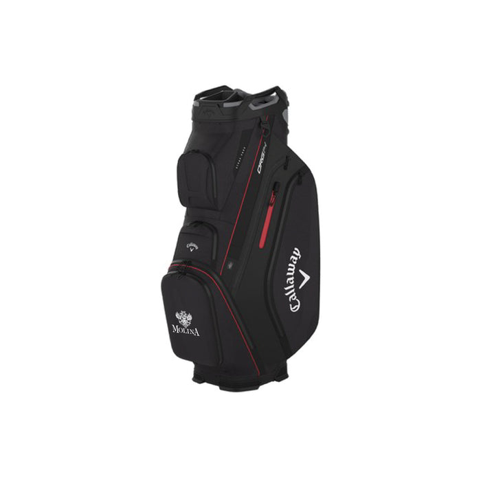 Custom Logo Callaway Org 14 Cart Bag