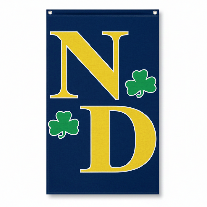 Custom Logo 2 x 3 Poly Flag