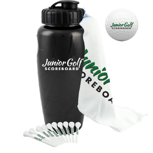 Secure Sip Hydration Set w/ Bridgestone Treo Golf Ball