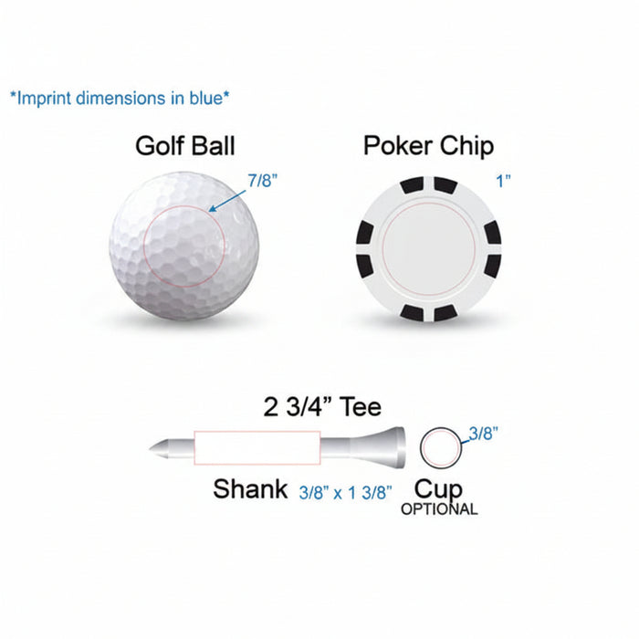 Golf Chip & Ball Carrier-Tournamentshowroom.com