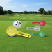 Custom Logo Golf Ball Stencil - Tournamentshowroom.com