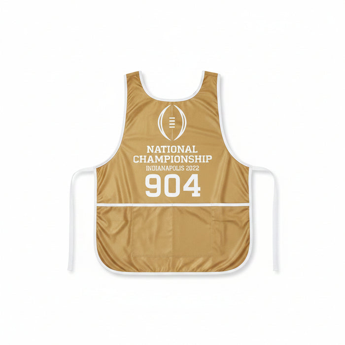 Custom Sports Golf Caddie Bib-Tournamentshowroom.com