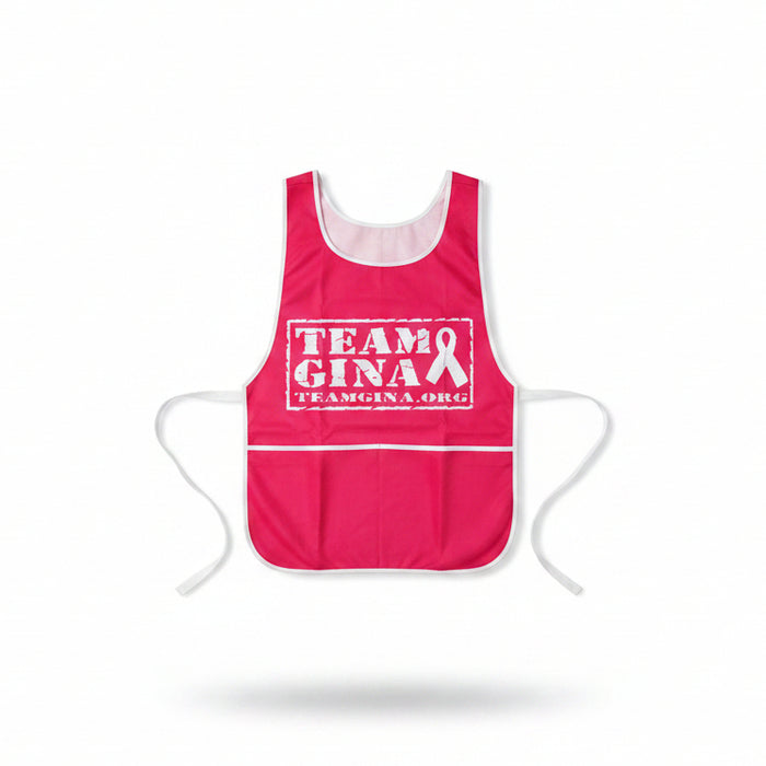 Custom Sports Golf Caddie Bib-Tournamentshowroom.com
