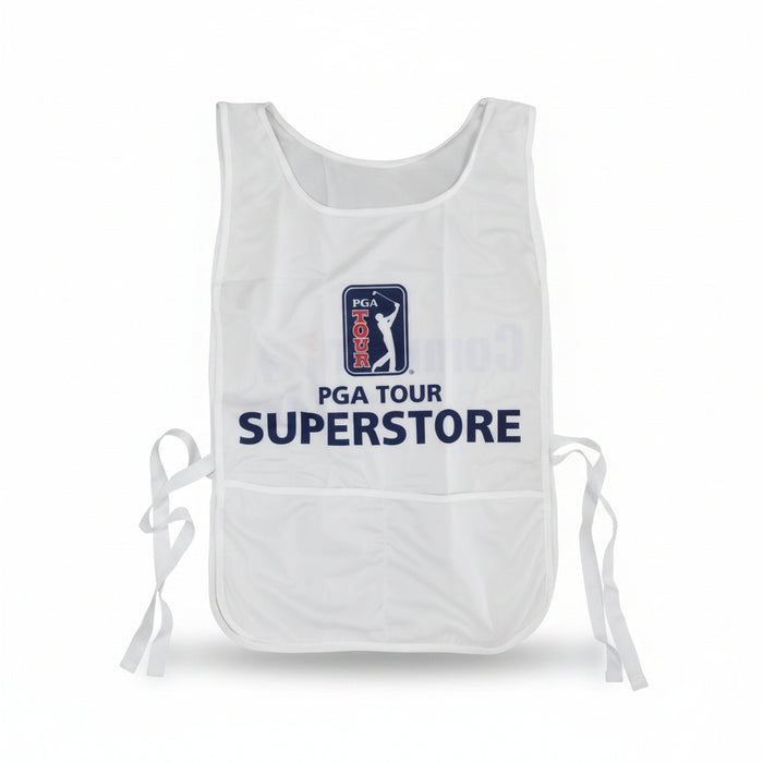 Custom Sports Golf Caddie Bib-Tournamentshowroom.com