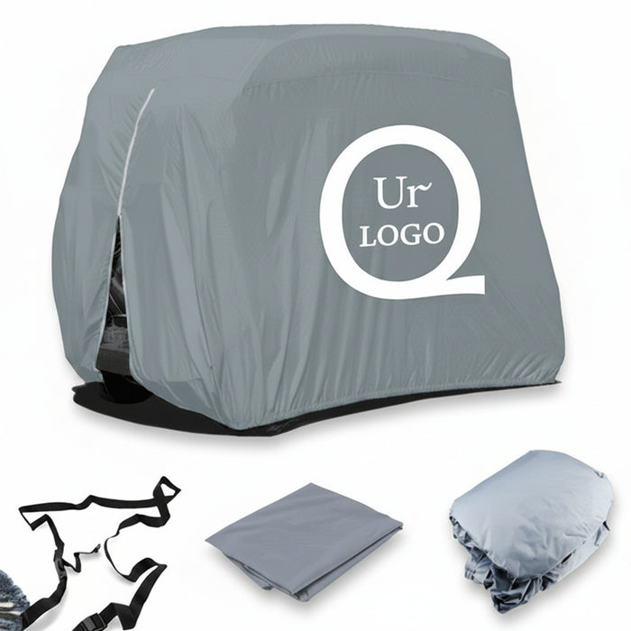 Golf Cart Cover-Tournamentshowroom.com