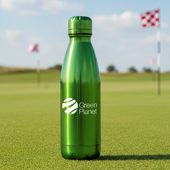 Golf Rockit Shine Stainless Steel Bottle - Tournamentshowroom.com