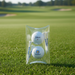 Custom Logo Golf Balls and Tees Pillow Pack - Tournamentshowroom.com