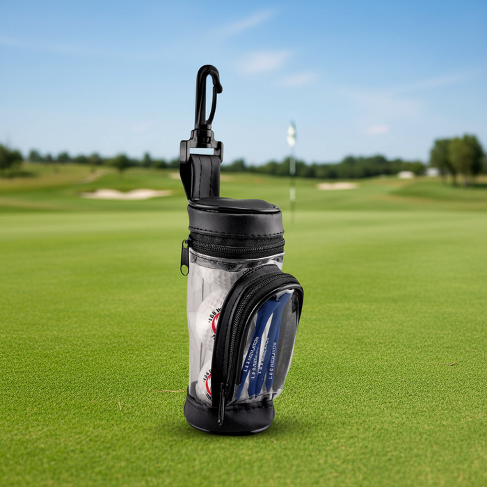 Custom Logo Golf Pack w/ Wilson Ultra Golf Balls - Tournamentshowroom.com