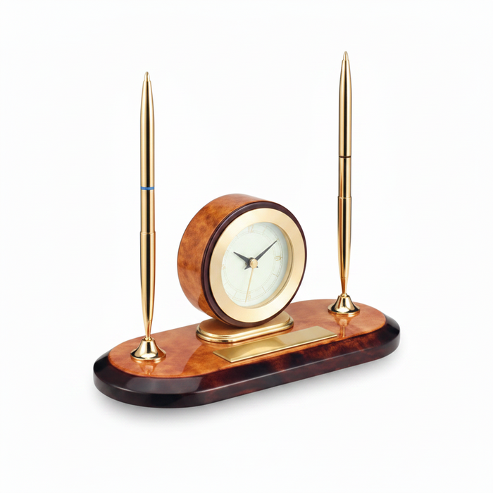 Corporate Golf Event Desk Sets