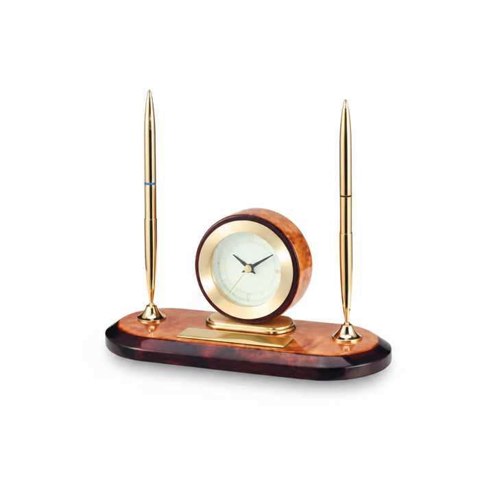 Corporate Golf Event Desk Sets
