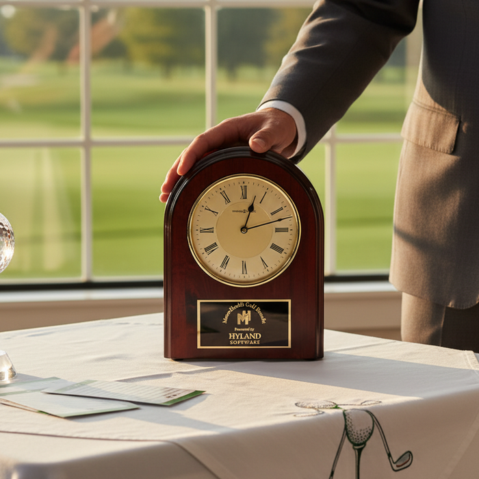 Corporate Custom Gift Wall Clock