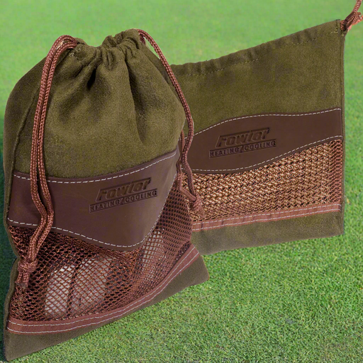 Custom Logo Golf Woodbury Valuables Pouch - Tournamentshowroom.com