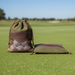Custom Logo Golf Woodbury Valuables Pouch - Tournamentshowroom.com