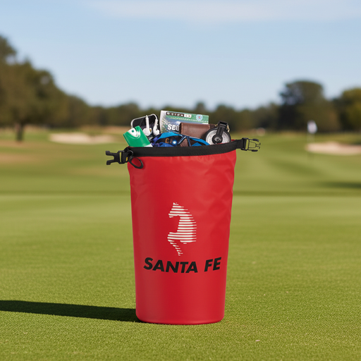 Custom Logo Golf ToughTrek Waterproof Outdoor Bag - Tournamentshowroom.com