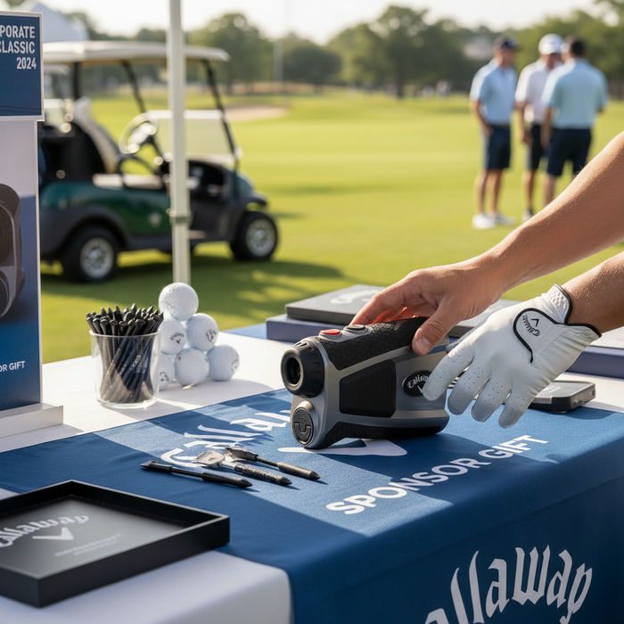 Callaway CSi Pro Laser Golf Rangefinder