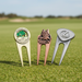 Custom Logo Die Cast Golf Divot Repair Tool Tournament Gift - Tournamentshowroom.com