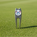 Custom Logo Golf Outing Divot Repair Tool with Ballmarker - Tournamentshowroom.com