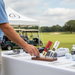 Custom Logo Easy Grip Golf Divot Repair Tool - Tournamentshowroom.com