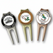 Custom Logo Durable Golf Divot Repair Tool - Tournamentshowroom.com