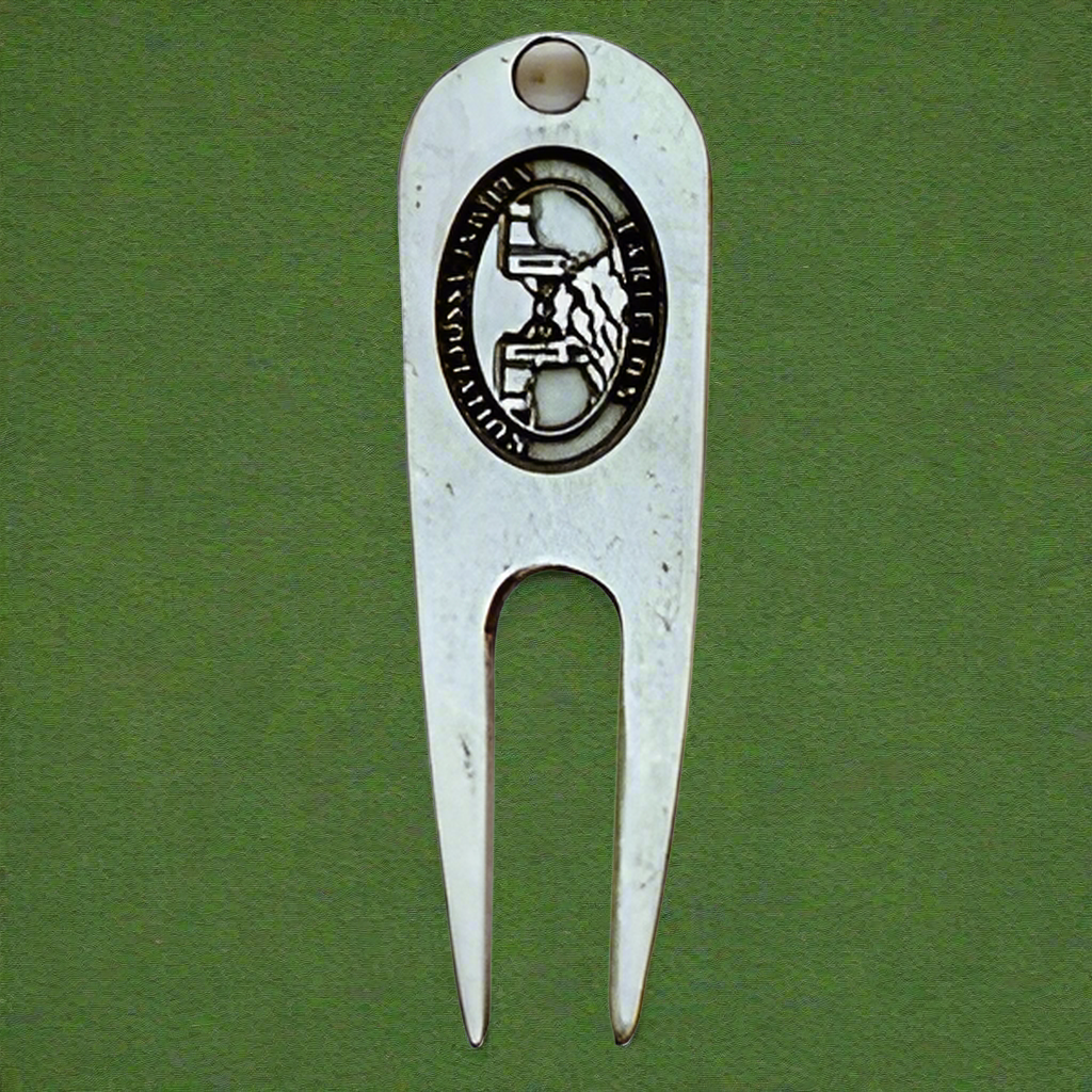 Custom Logo Golf Divot Repair Tool - Tournamentshowroom.com