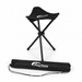 Custom Logo Folding Tripod Stool With Carrying Bag - Tournamentshowroom.com