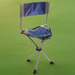 Custom Logo Ultimate Slacker Portable Chair 2.0 - Tournamentshowroom.com
