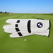 Custom Printed Cabretta Leather Golf Gloves - Tournamentshowroom.com