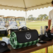 Custom Logo Roll Up Picnic Blanket with Carry Handle - Tournamentshowroom.com