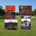 Custom Logo Golf Photo Blanket with Your Logo - Tournamentshowroom.com