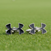 Golf Shaped Cufflinks - Tournamentshowroom.com