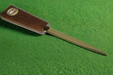 Custom Logo Rosewood Golf Letter Opener - Tournamentshowroom.com