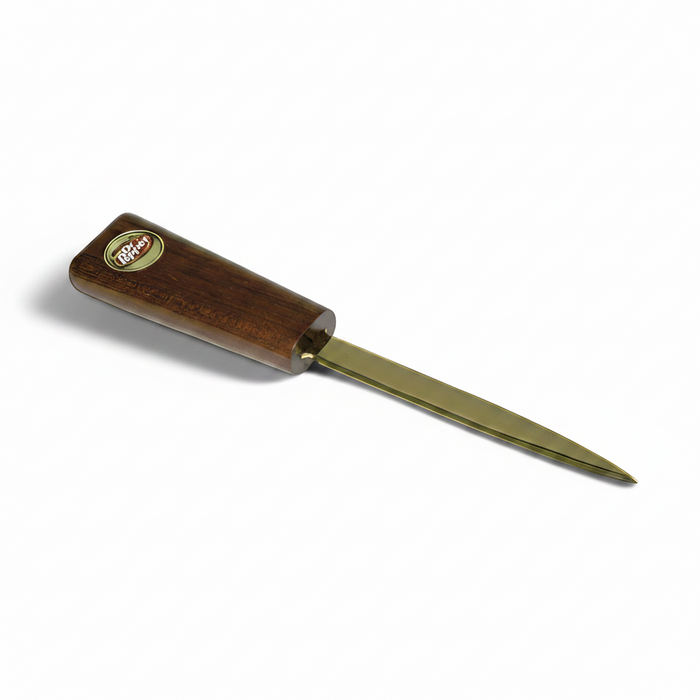 Custom Logo Rosewood Golf Letter Opener - Tournamentshowroom.com