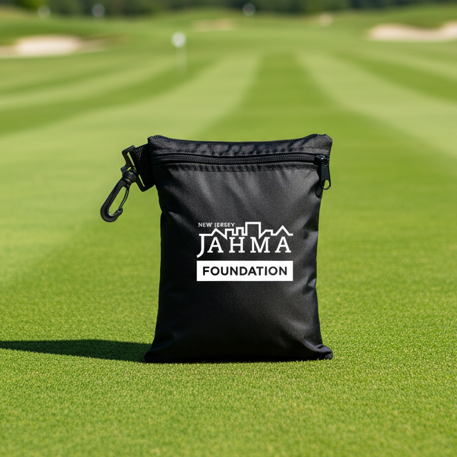 Custom Logo Golfer's Pal Pouch w/ Clip - Tournamentshowroom.com