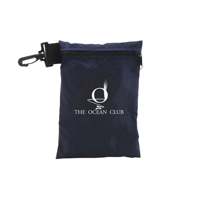 Golfer's Pal Pouch w/ Clip