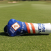 Custom Logo Vintage Barrel Head Cover - Tournamentshowroom.com
