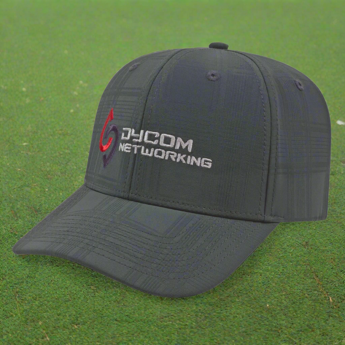 Custom Logo Modified Flat Bill Cap