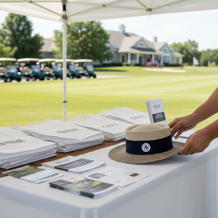 Custom Logo Embroidered Straw Hat Gambler - Tournamentshowroom.com