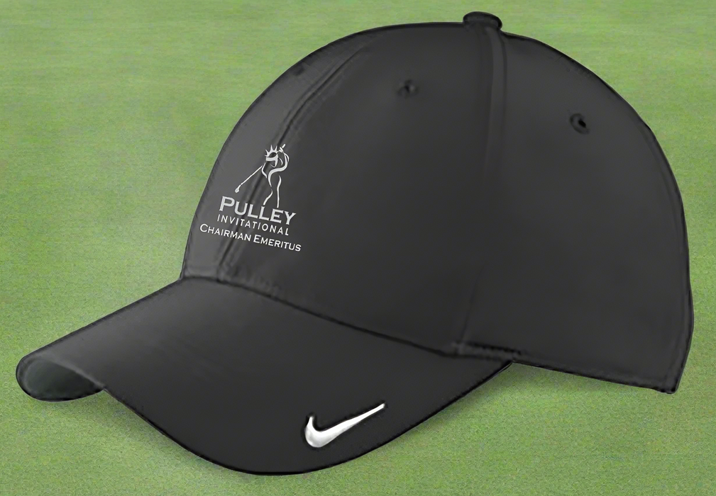 Custom Logo Golf Performance Swoosh Legacy 91 Cap Nike