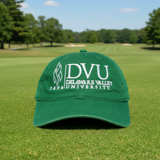 Custom Logo Unstructured Relaxed Golf Cap with Sliding Buckle - Tournamentshowroom.com