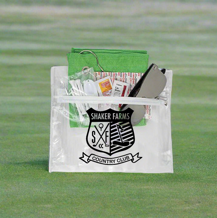 Travel Pro Golf Zip Kit