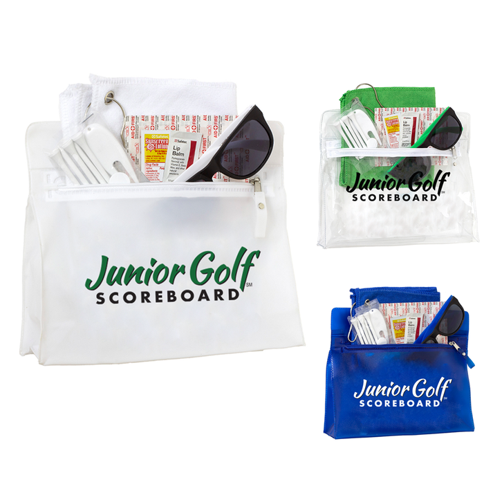Travel Pro Golf Zip Kit