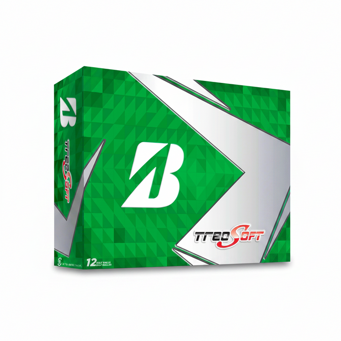 Custom Logo Bridgestone Treo Soft Golf Balls Full Color