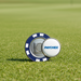 Custom Logo Poker Chip with Magnetic Golf Ball Marker - Tournamentshowroom.com